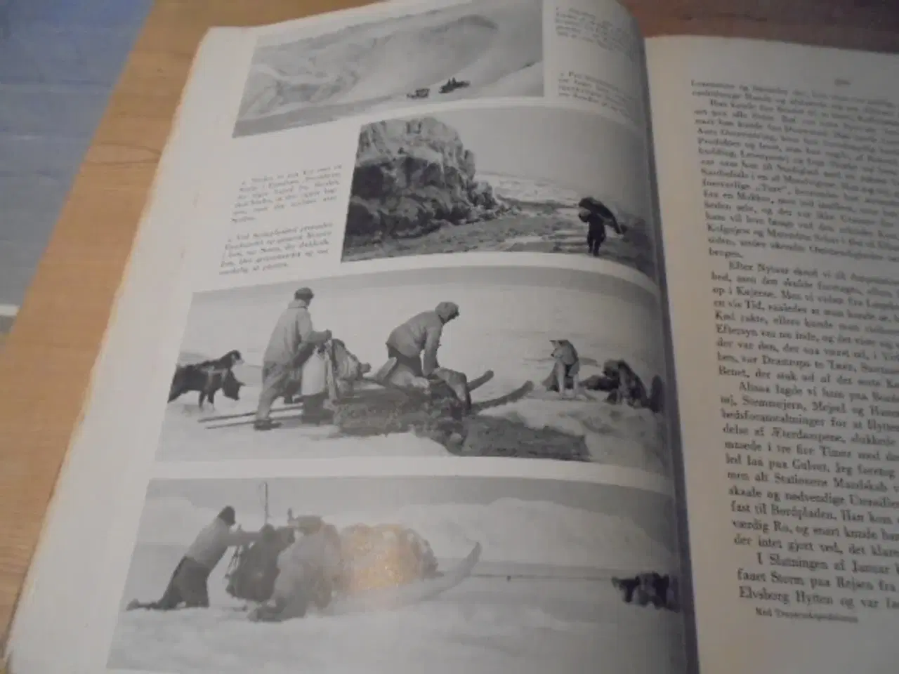 Billede 4 - Med treaars ekspeditionen til Chr. X’s Land  