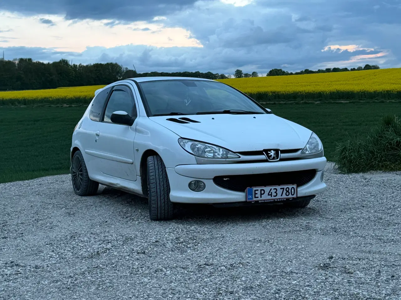 Billede 1 - Peugeot 206 billig bil