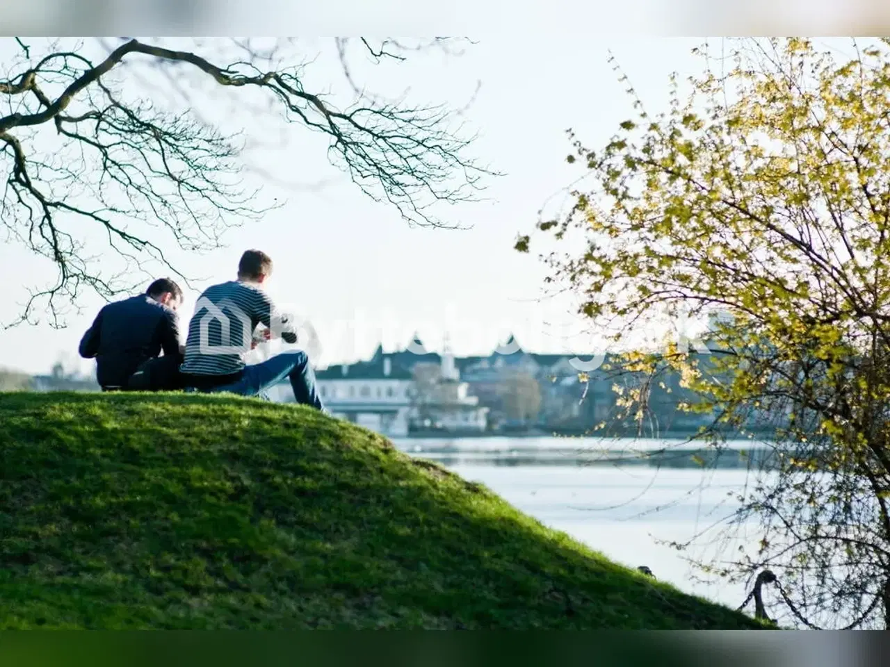 Billede 15 - Stor lejlighed på Nørrebro, 234 m², 6 værelser