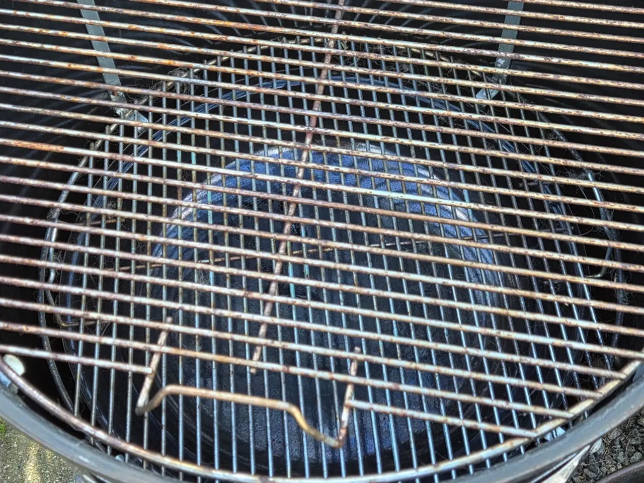 Billede 2 - Weber 57´er WSM og 57´er kuglegrill