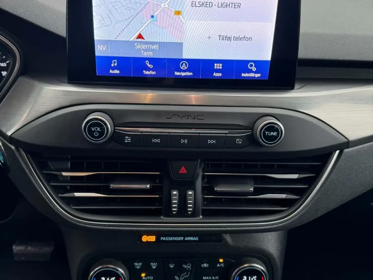 Billede 8 - Ford Focus 1,5 EcoBlue Titanium stc. aut.