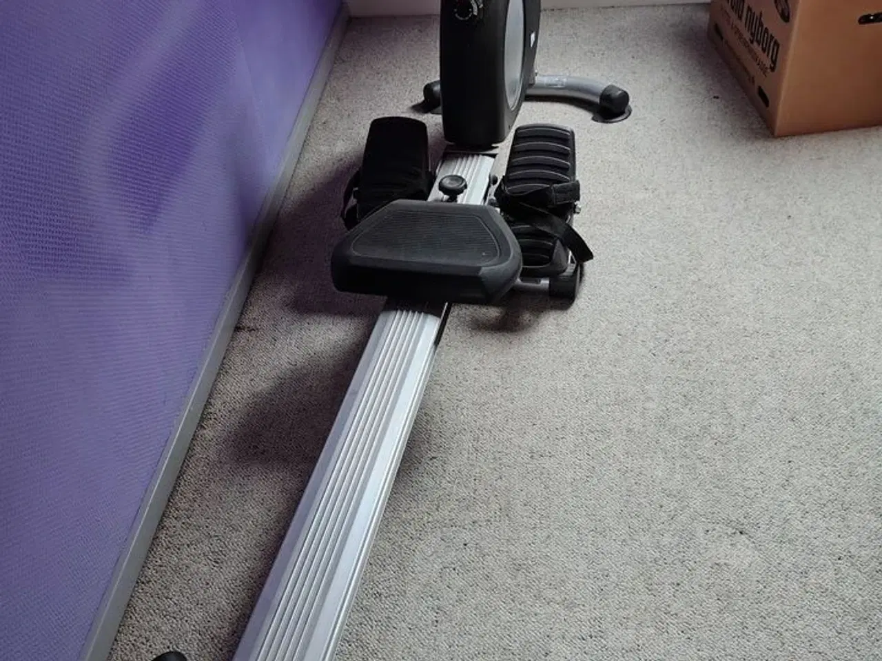 Billede 1 - Romaskine