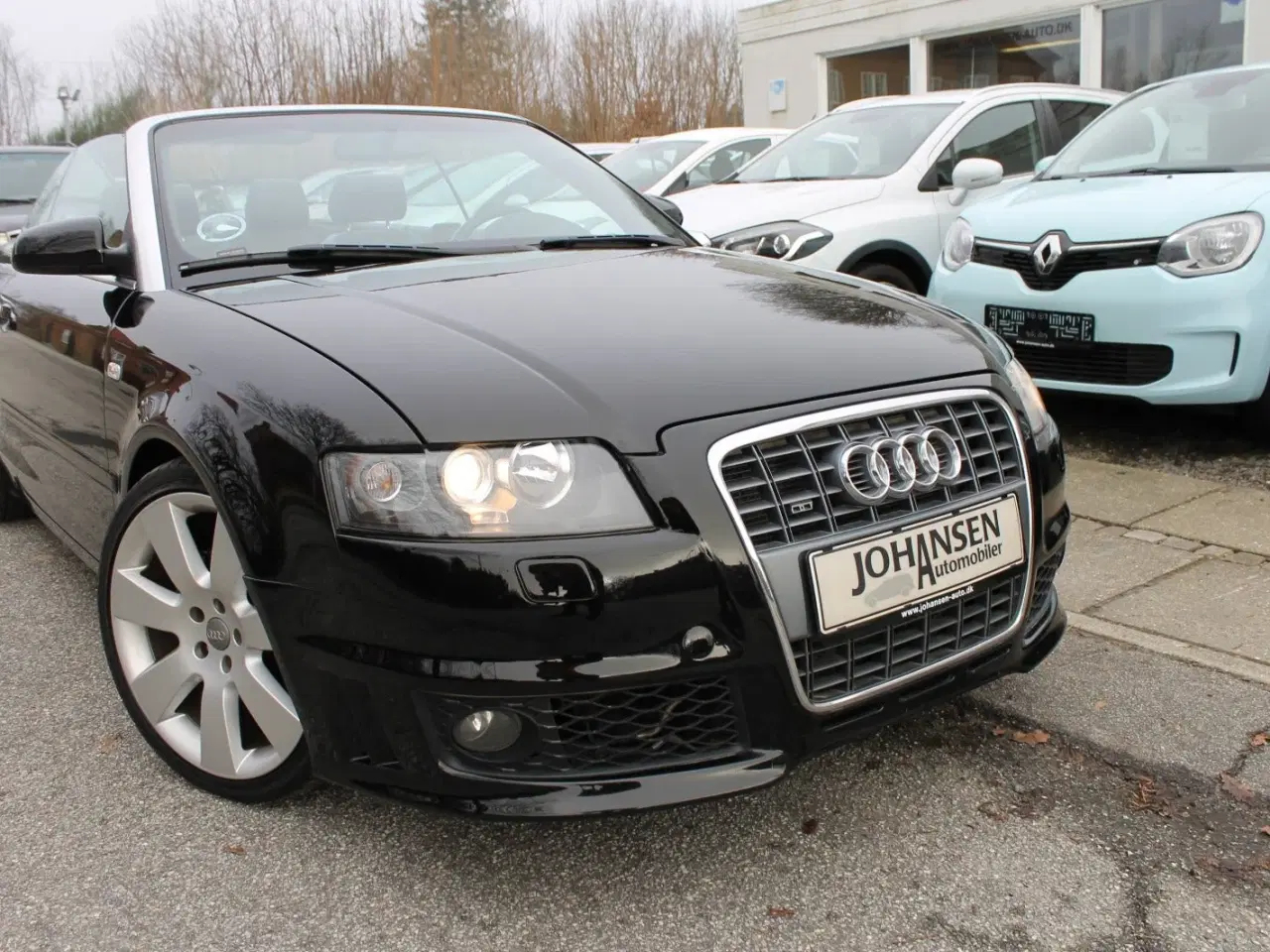 Billede 11 - Audi A4 1,8 T 163 Cabriolet