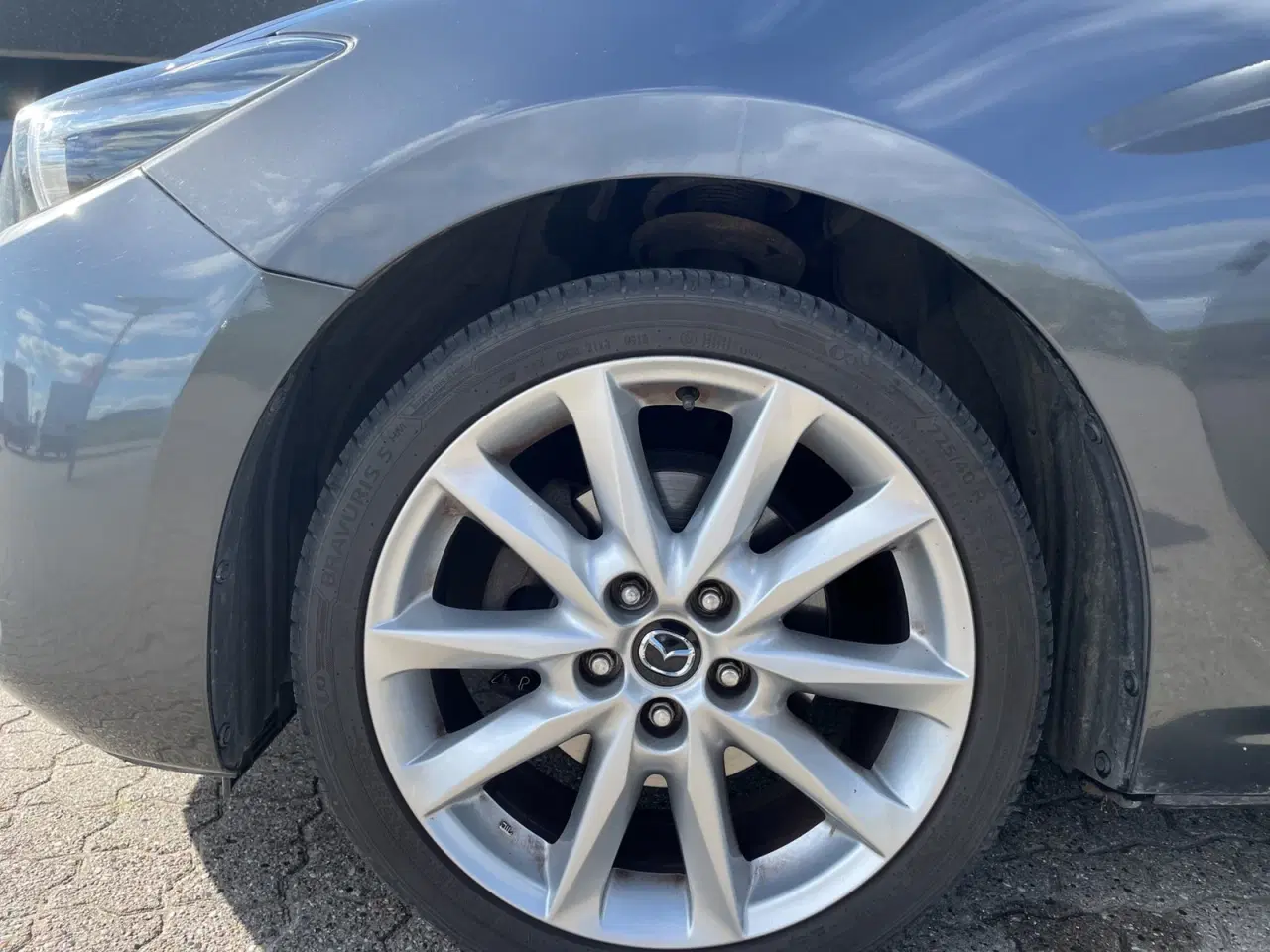 Billede 21 - Mazda 3 2,0 SkyActiv-G 120 Optimum
