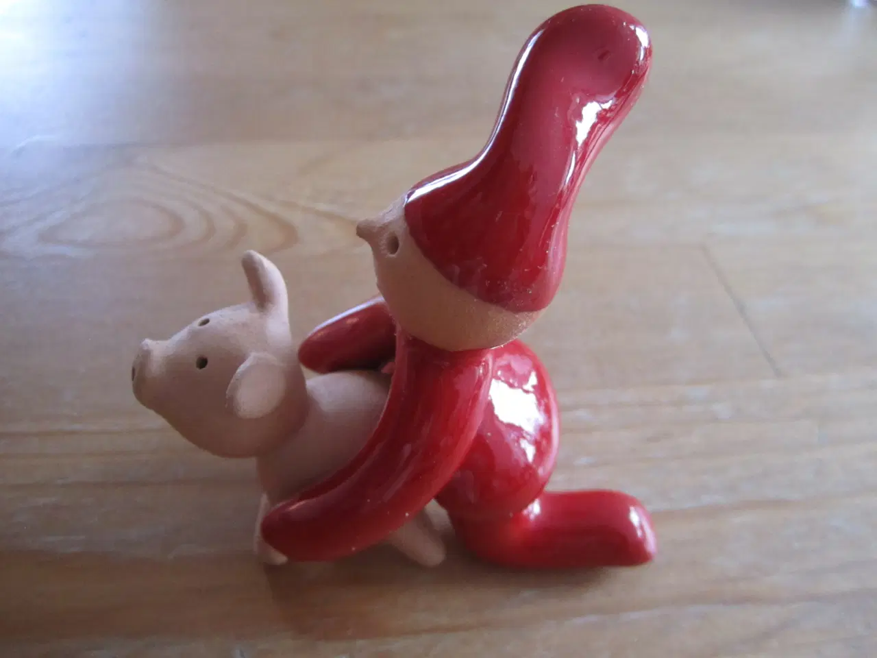 Billede 4 - DEN SØDESTE PIXY NISSE.