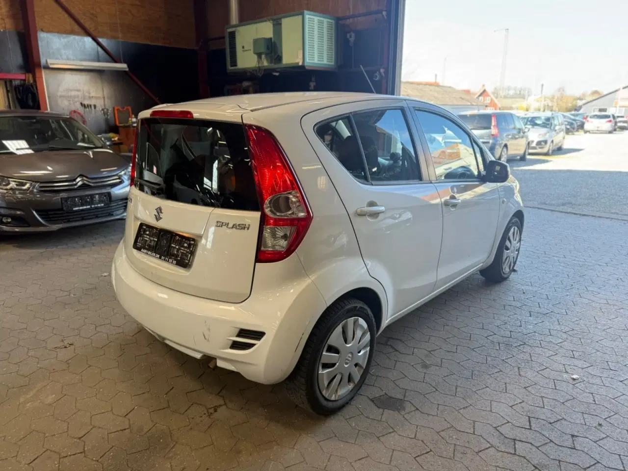Billede 5 - Suzuki Splash 1,0 GL