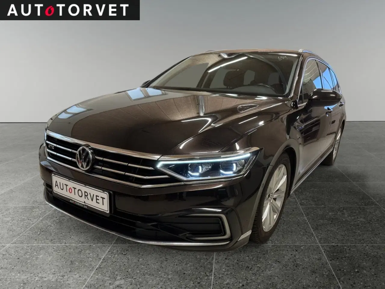 Billede 1 - VW Passat 1,4 GTE Highline+ Variant DSG