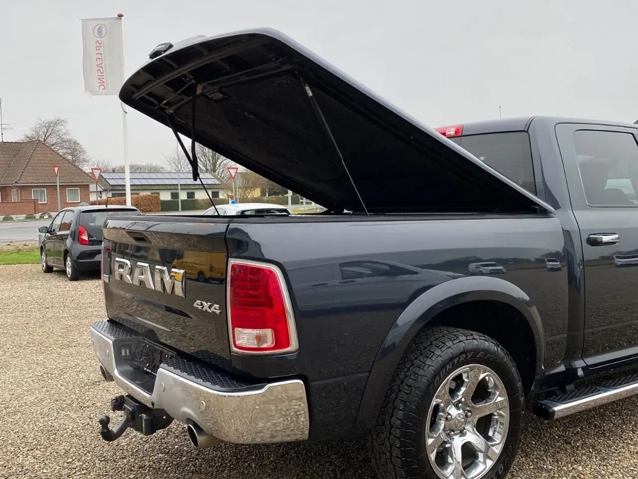 Billede 6 - Dodge RAM 1500 5,7 V8 Laramie Crew Cab aut. 4x4