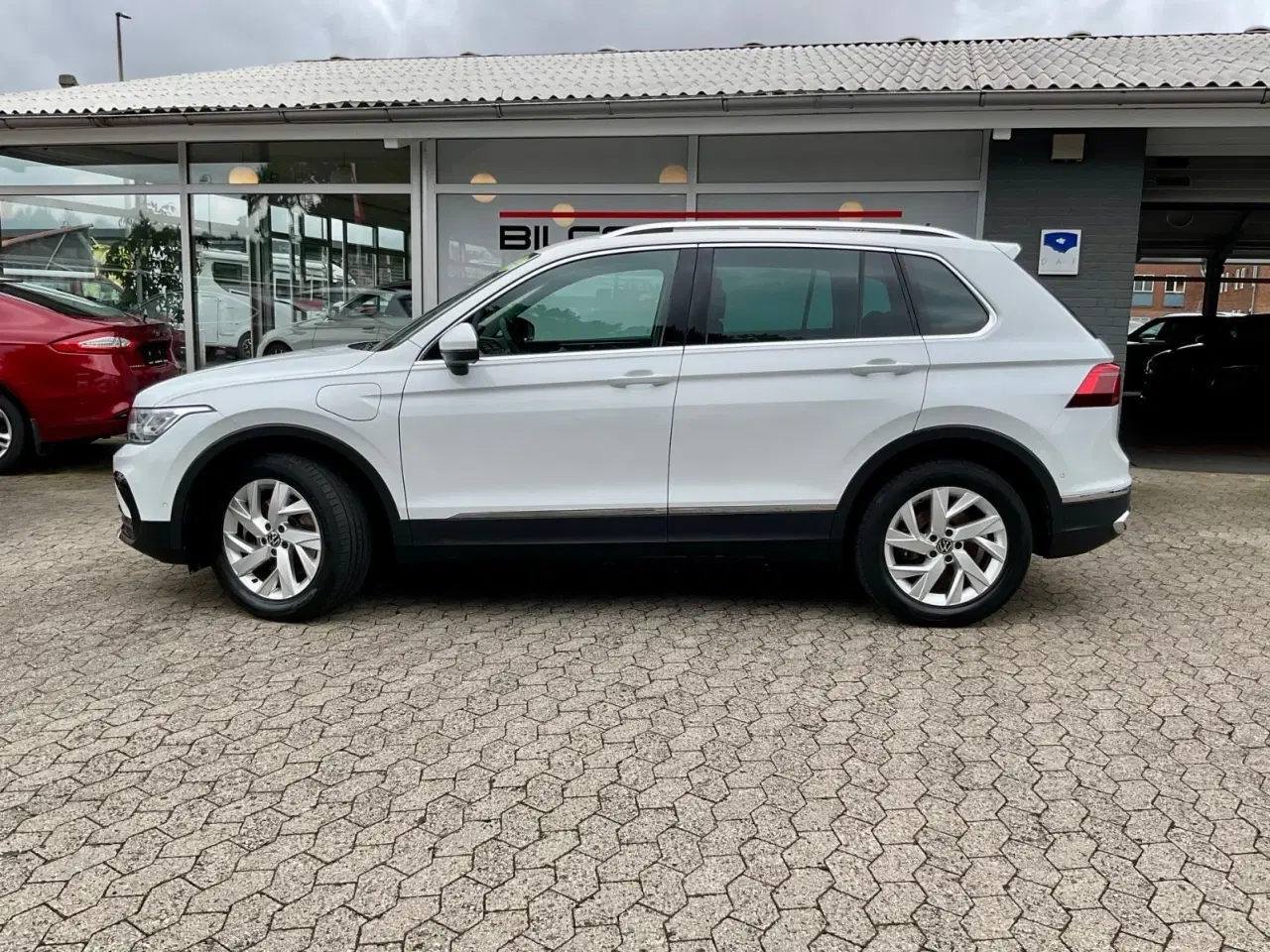 Billede 2 - VW Tiguan 1,4 eHybrid Elegance DSG