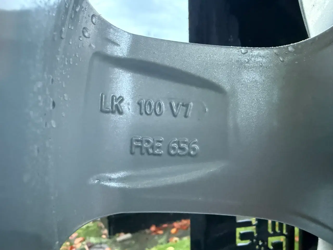 Billede 12 - Vinterhjul,5x100 alu 205/60-16 VW-Skoda-Seat