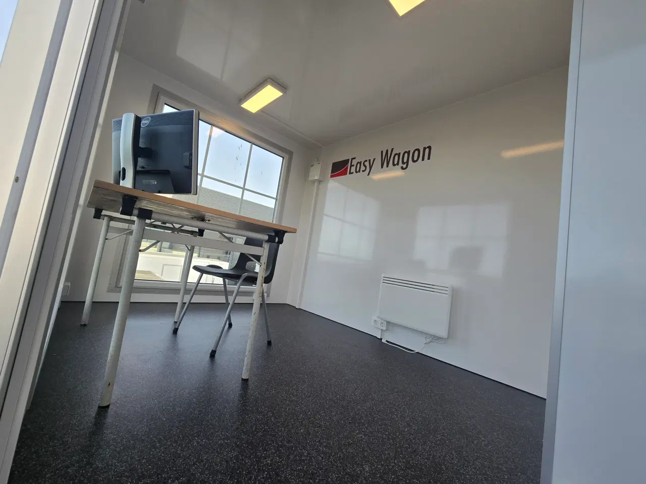 Billede 5 - Type 420: Kontor--Showroom FRAME med toilet