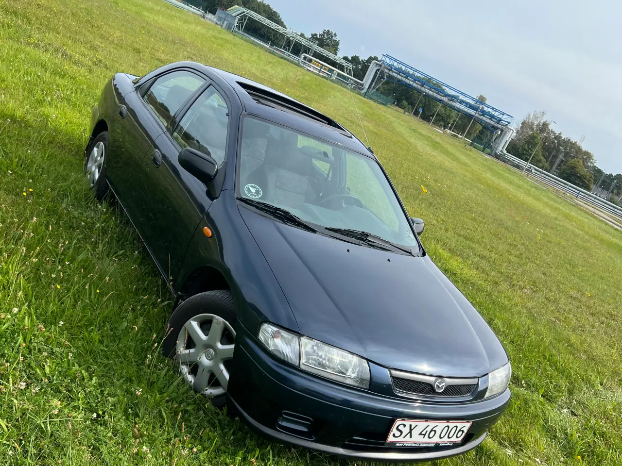 Billede 1 - Mazda 323 1.3 16v