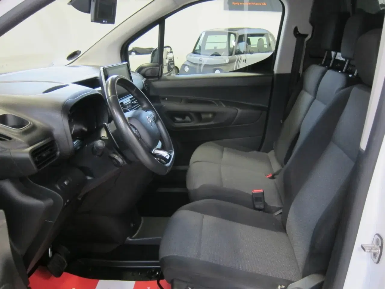 Billede 10 - Citroën Berlingo 1,5 BlueHDi 130 L2 MasterLine EAT8 Van