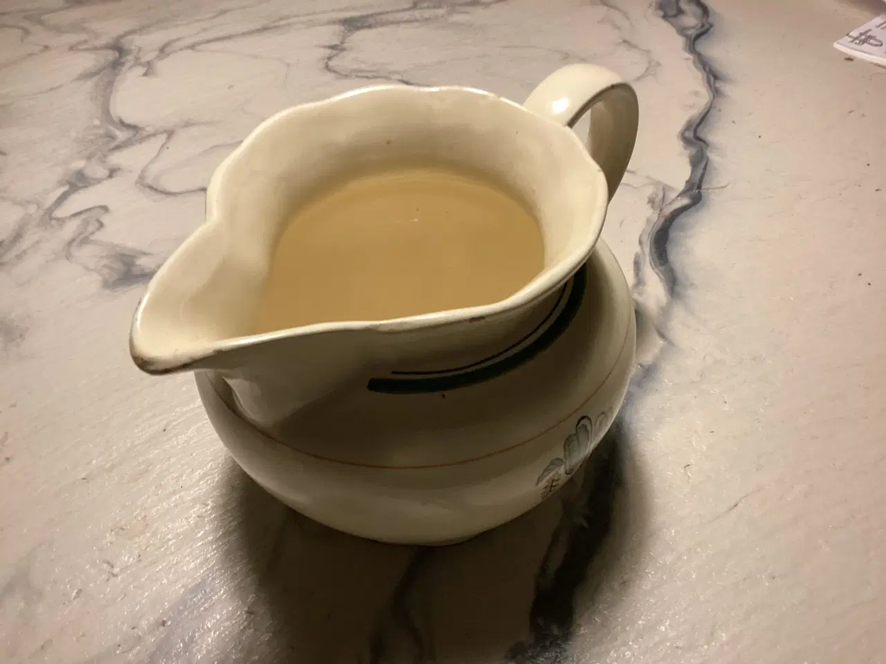 Billede 2 - Gammel mælke kande