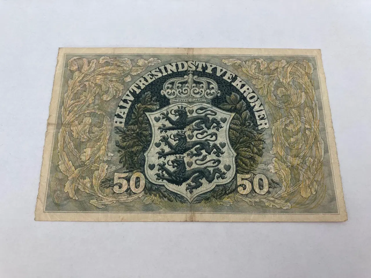 Billede 2 - 50 Kroner 1942 C