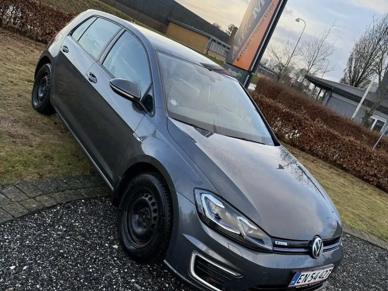 Billede 1 - VW e-Golf VII  Comfortline