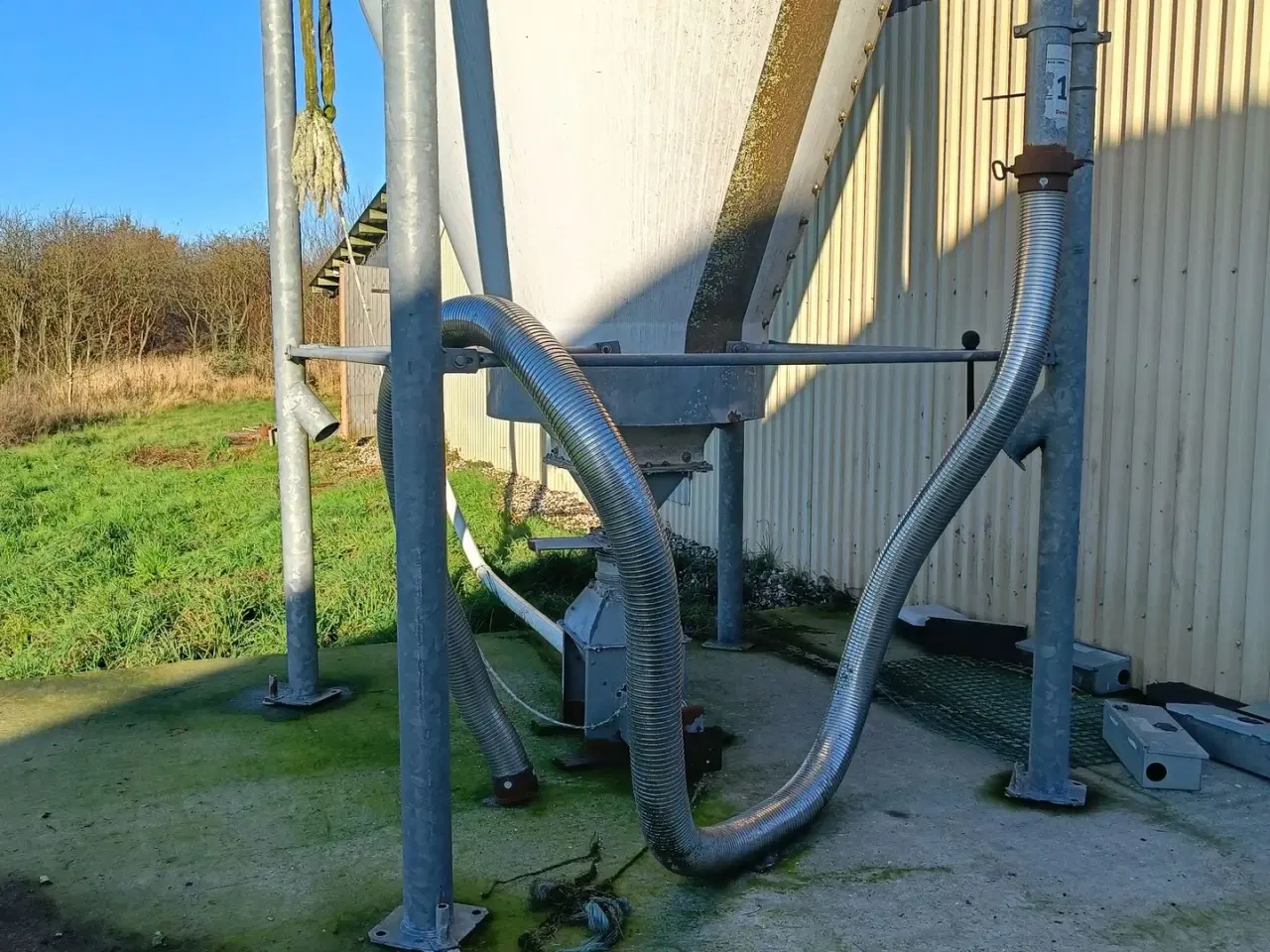 Billede 6 - - - - silo 20m3