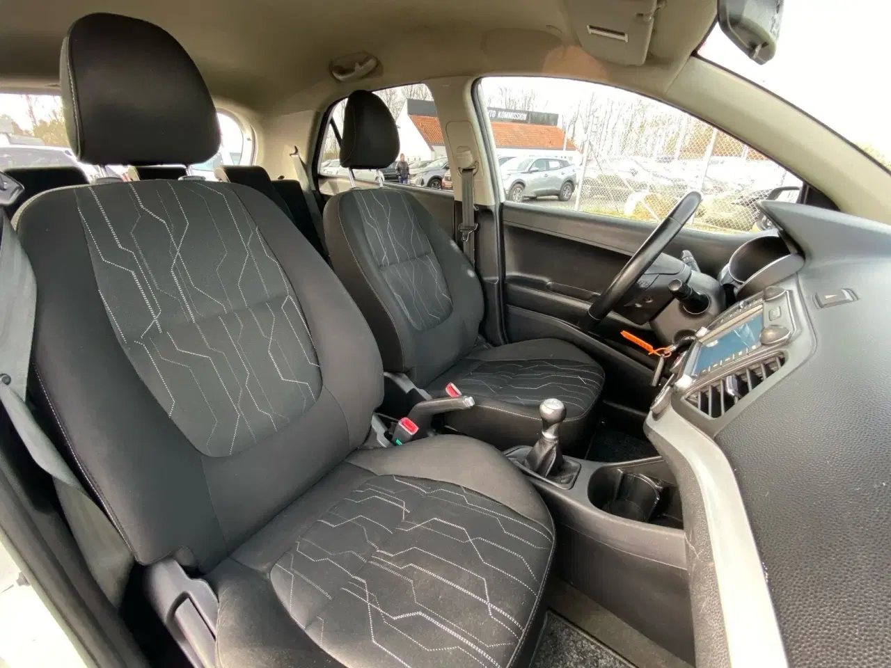 Billede 9 - Kia Picanto 1,0 MPI Attraction Plus 66HK 5d