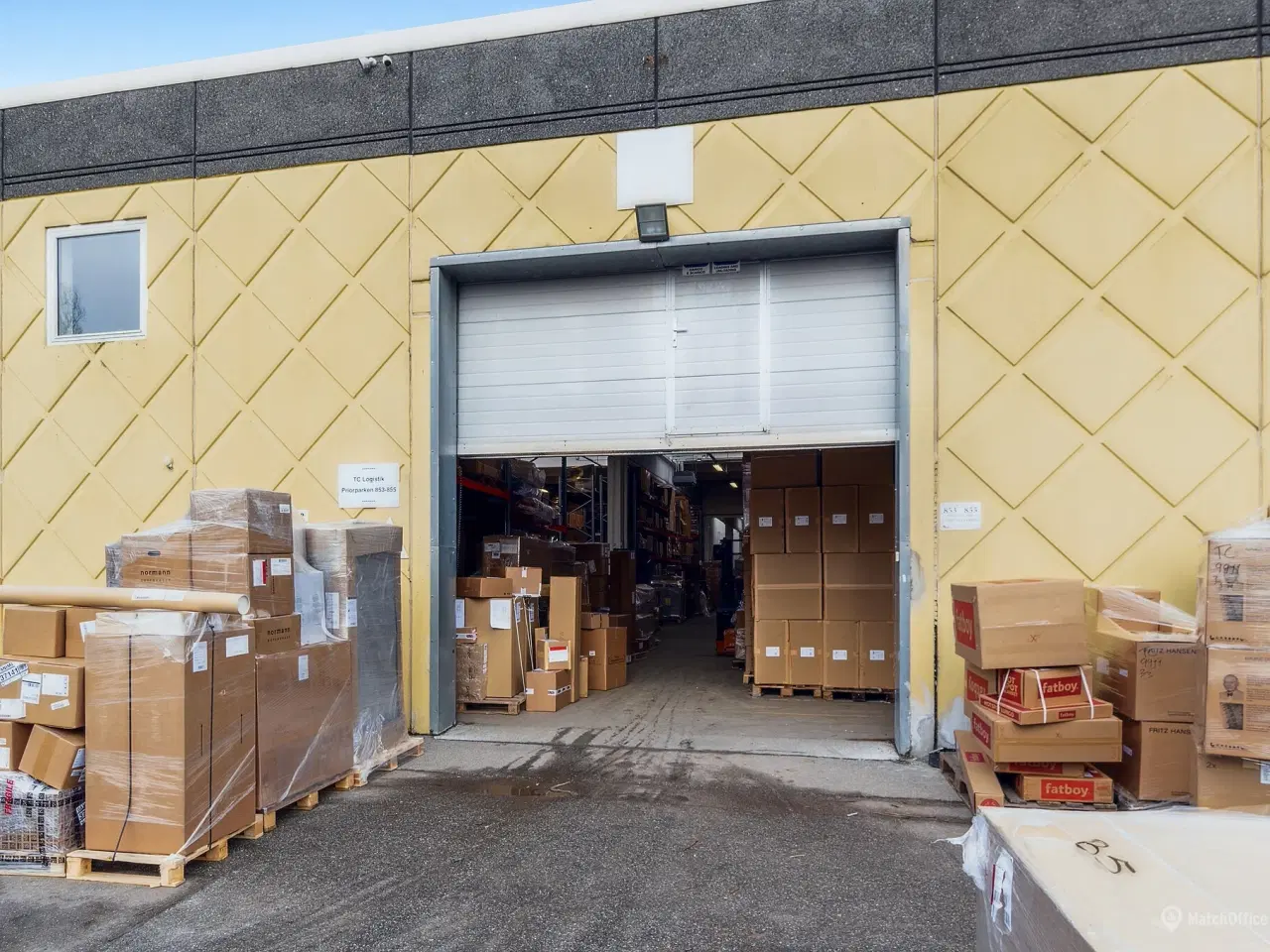 Billede 24 - Lager- og kontorlejemål i Priorparken – ideelt til transport-. logistik- og distributionsvirksomheder