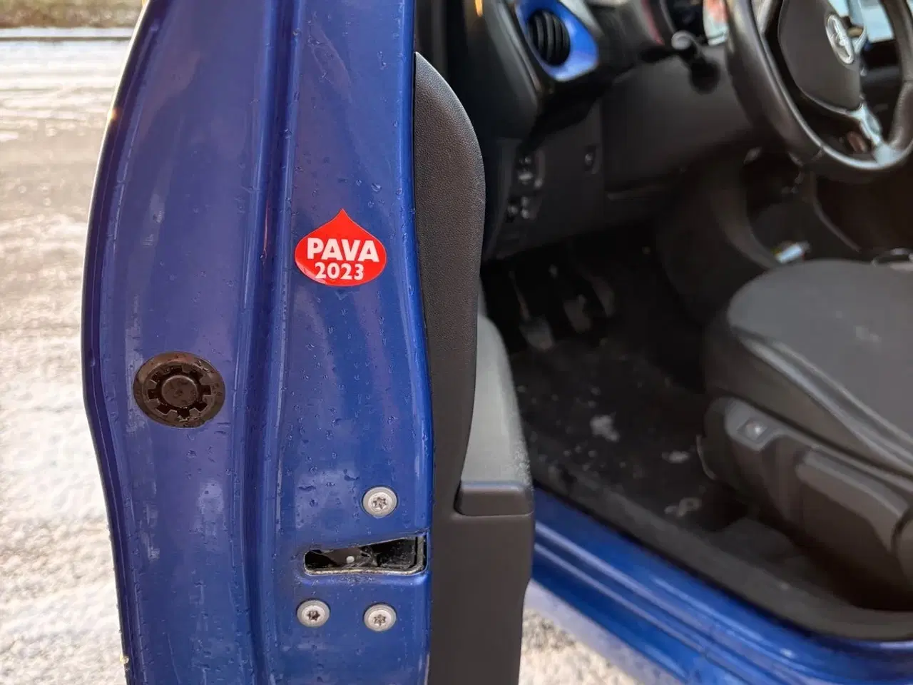 Billede 10 - Toyota Aygo 1,0 VVT-i Sense