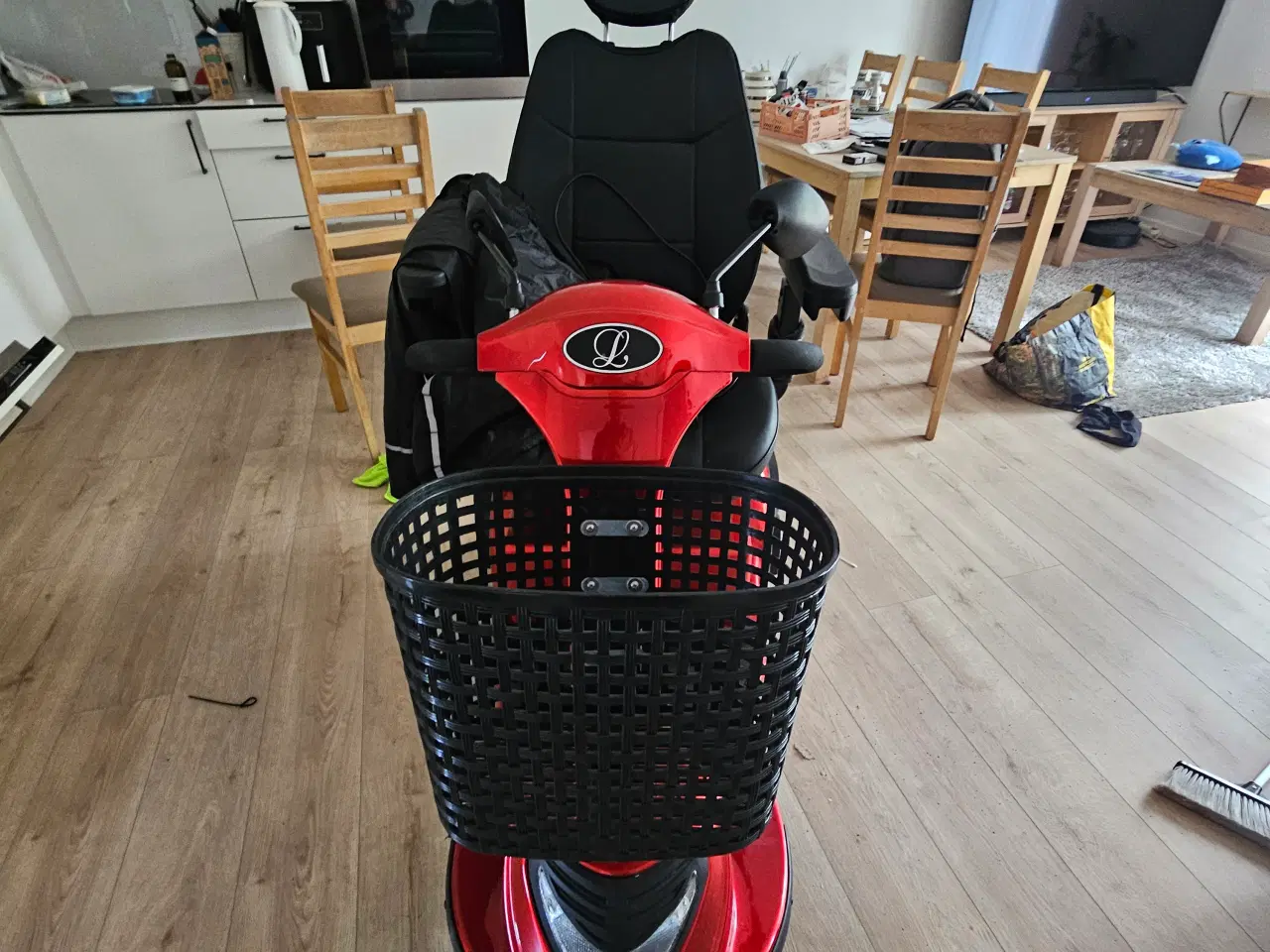 Billede 6 - El-scooter