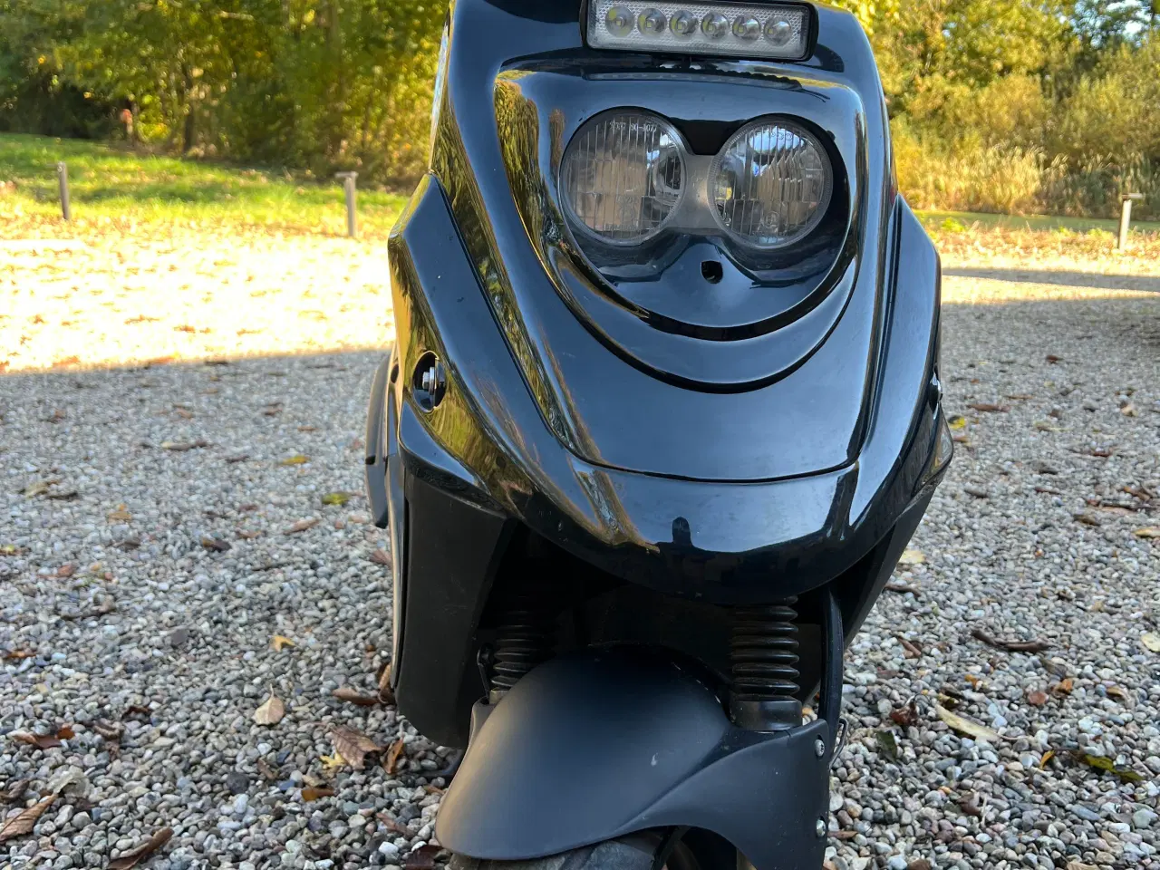 Billede 2 - Rigtig fin PGO Hot