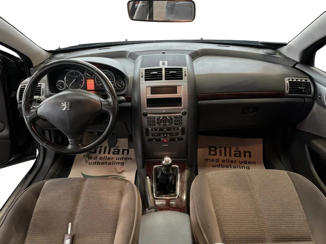 Billede 10 - Peugeot 407 1,6 HDi Perfection