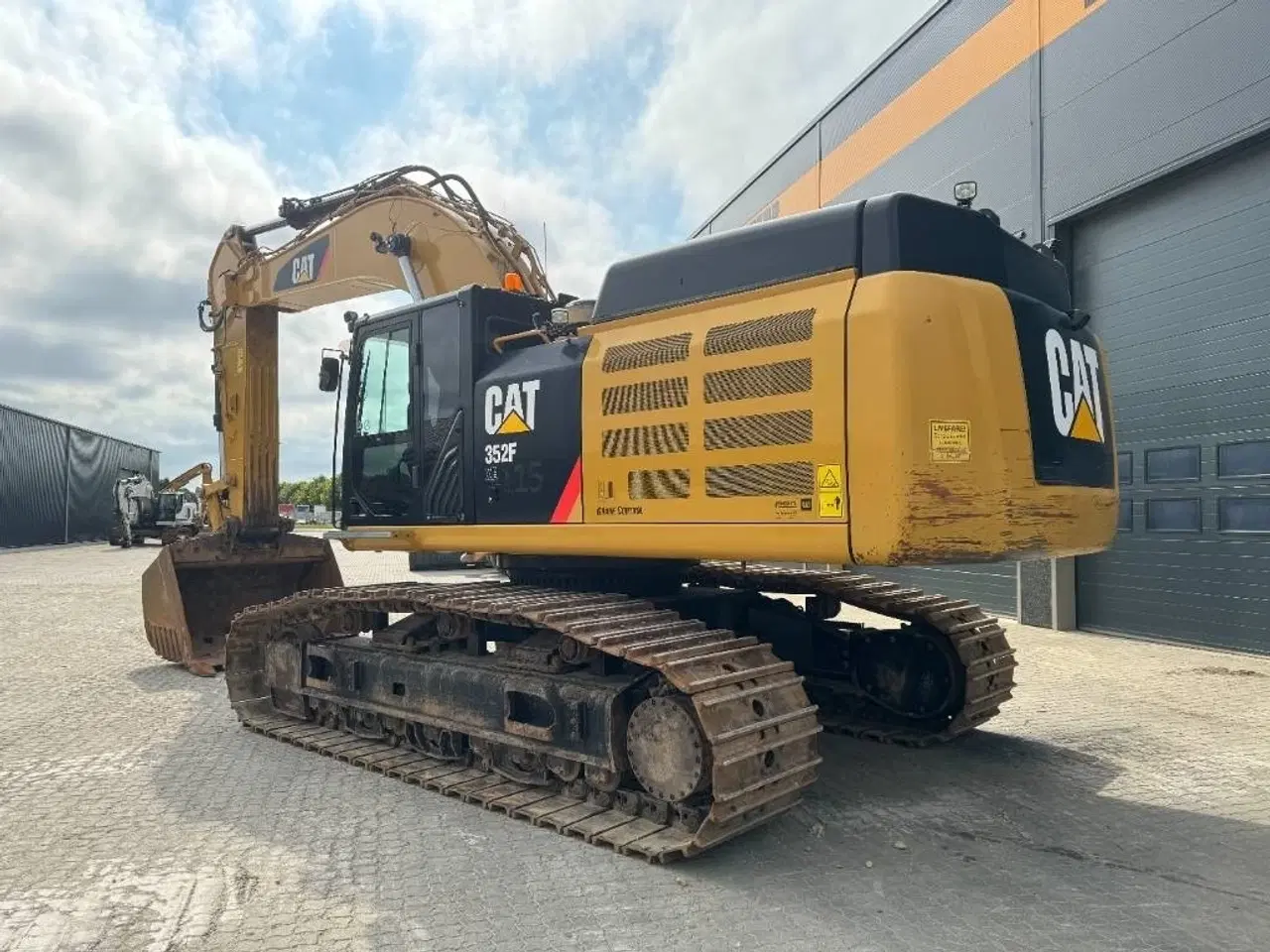 Billede 5 - CAT 352 FXE