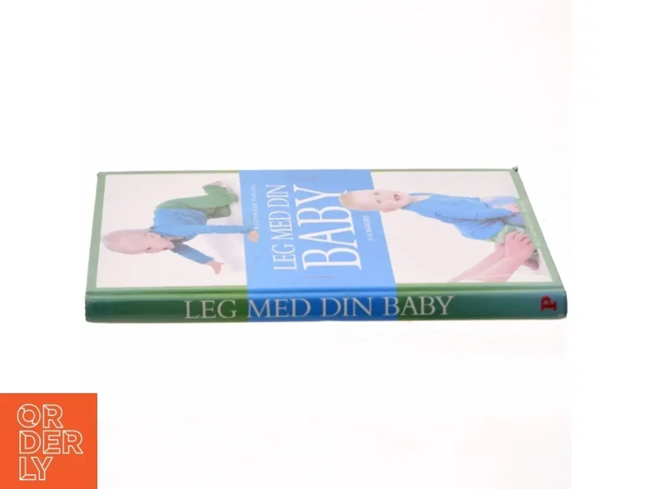 Billede 2 - Leg med din baby (Bog)