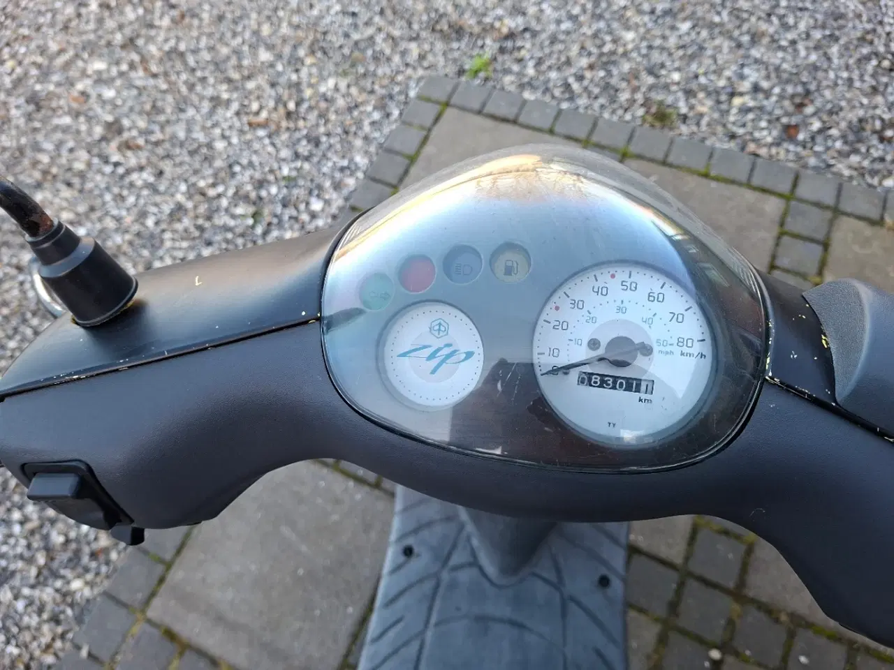 Billede 1 - Piaggio Zip 4t