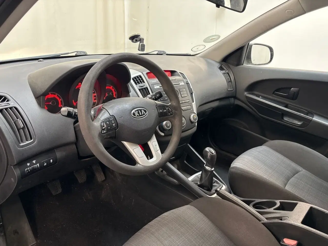 Billede 14 - Kia Ceed SW 1,6 CRDI Active 116HK Stc 6g