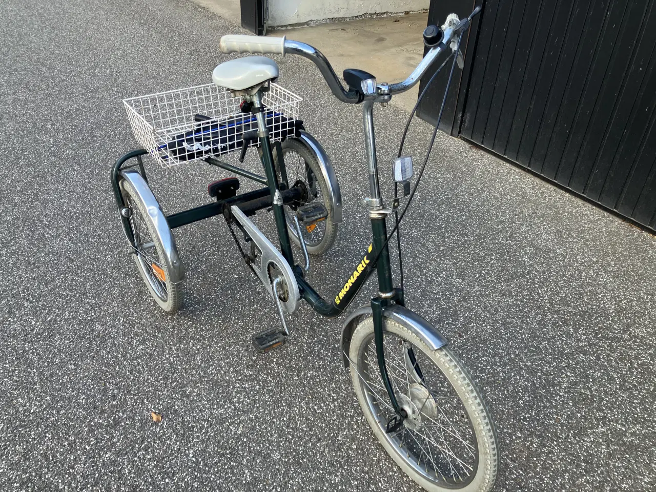 Billede 1 - 3 hjulet cykel