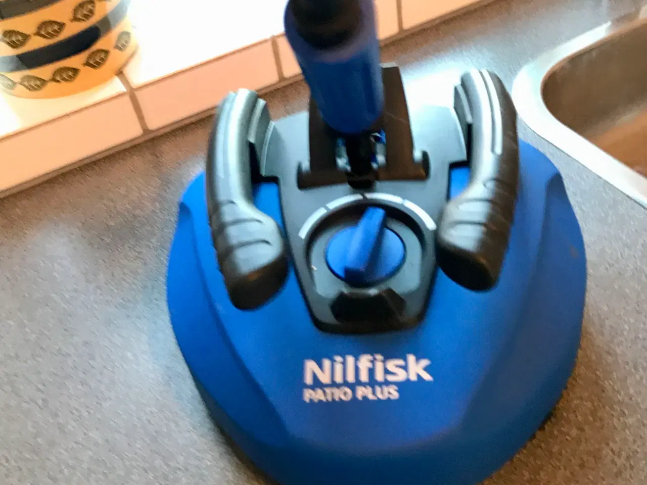 Billede 6 - Tilbehør til Nilfisk højtryksrenser