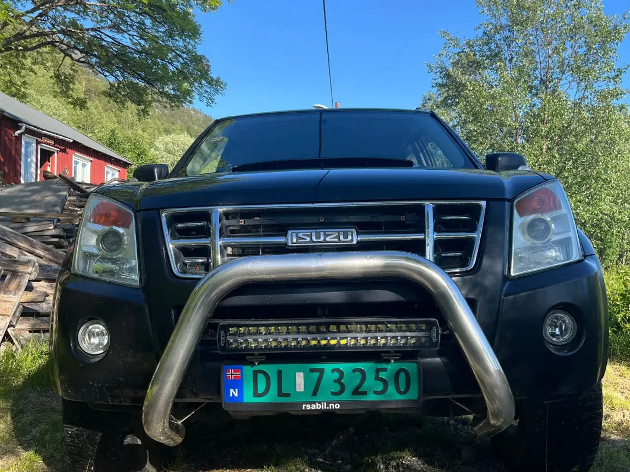 Billede 10 - 2007 Isuzu D-Max 3,0