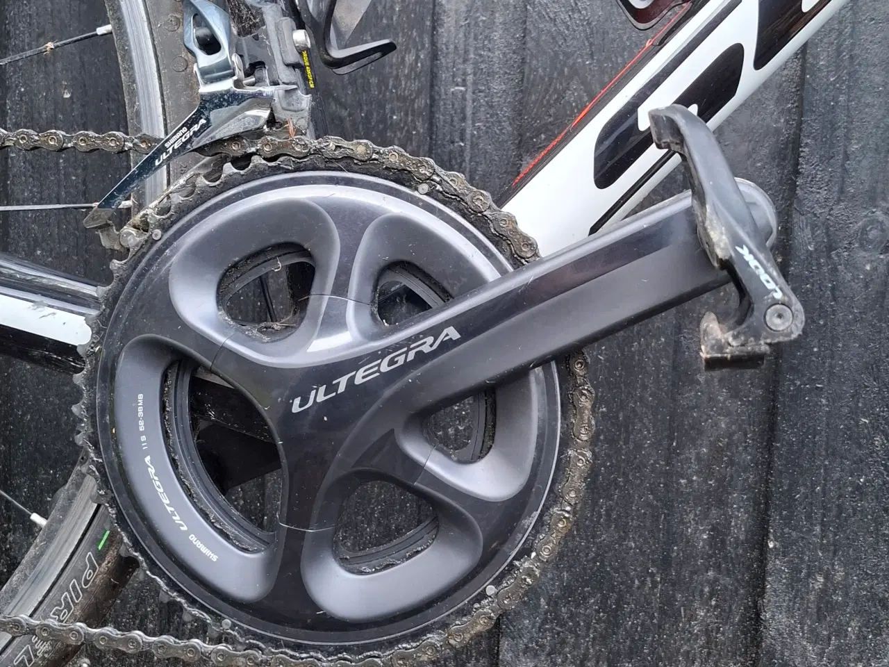 Billede 2 - Scott Addict 20 m. Shimano Ultegra