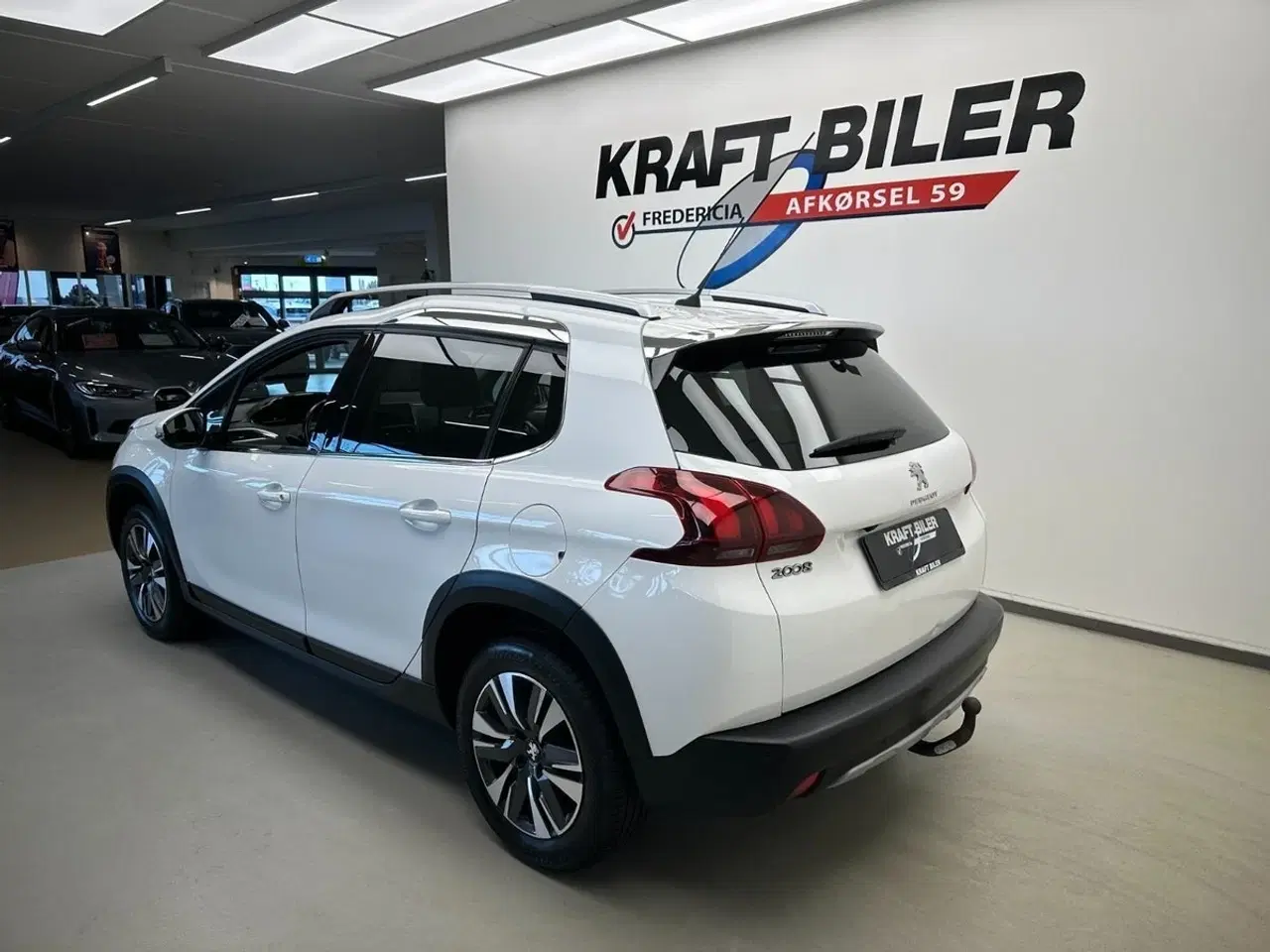 Billede 3 - Peugeot 2008 1,2 PureTech 130 Allure+