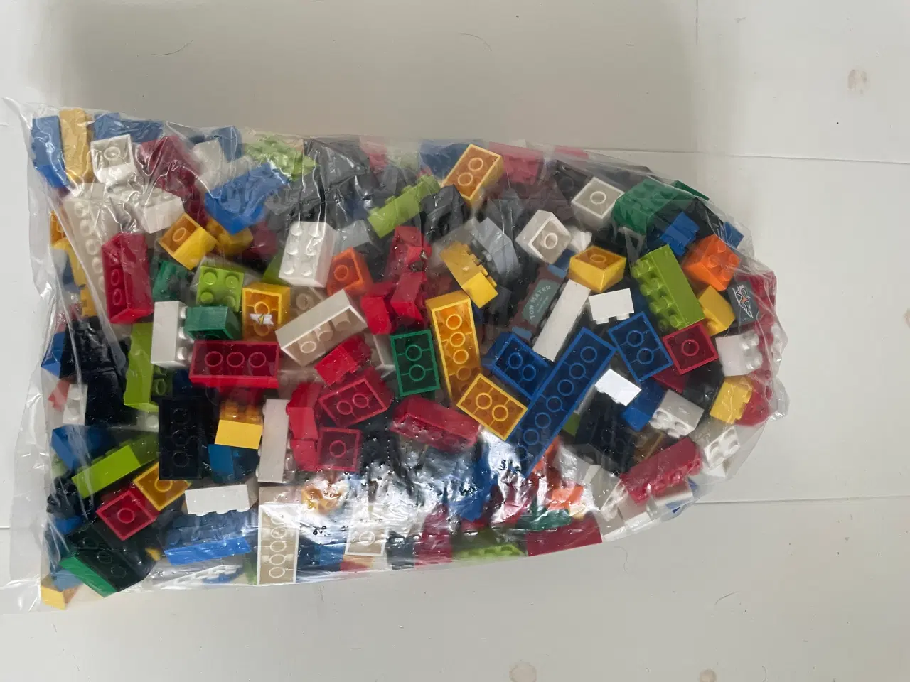 Billede 1 - 24. Lego: Alm grundklodser