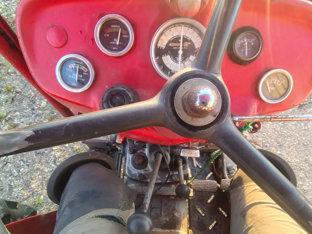 Billede 6 - Massey Ferguson 135  Multi Power