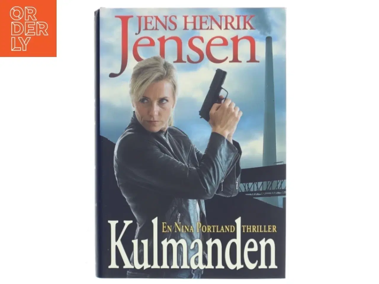 Billede 1 - Kulmanden af Jens Henrik Jensen (f. 1963) (Bog)