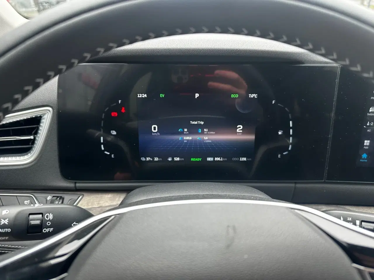 Billede 17 - Navor E5 1,5 PHEV Rock