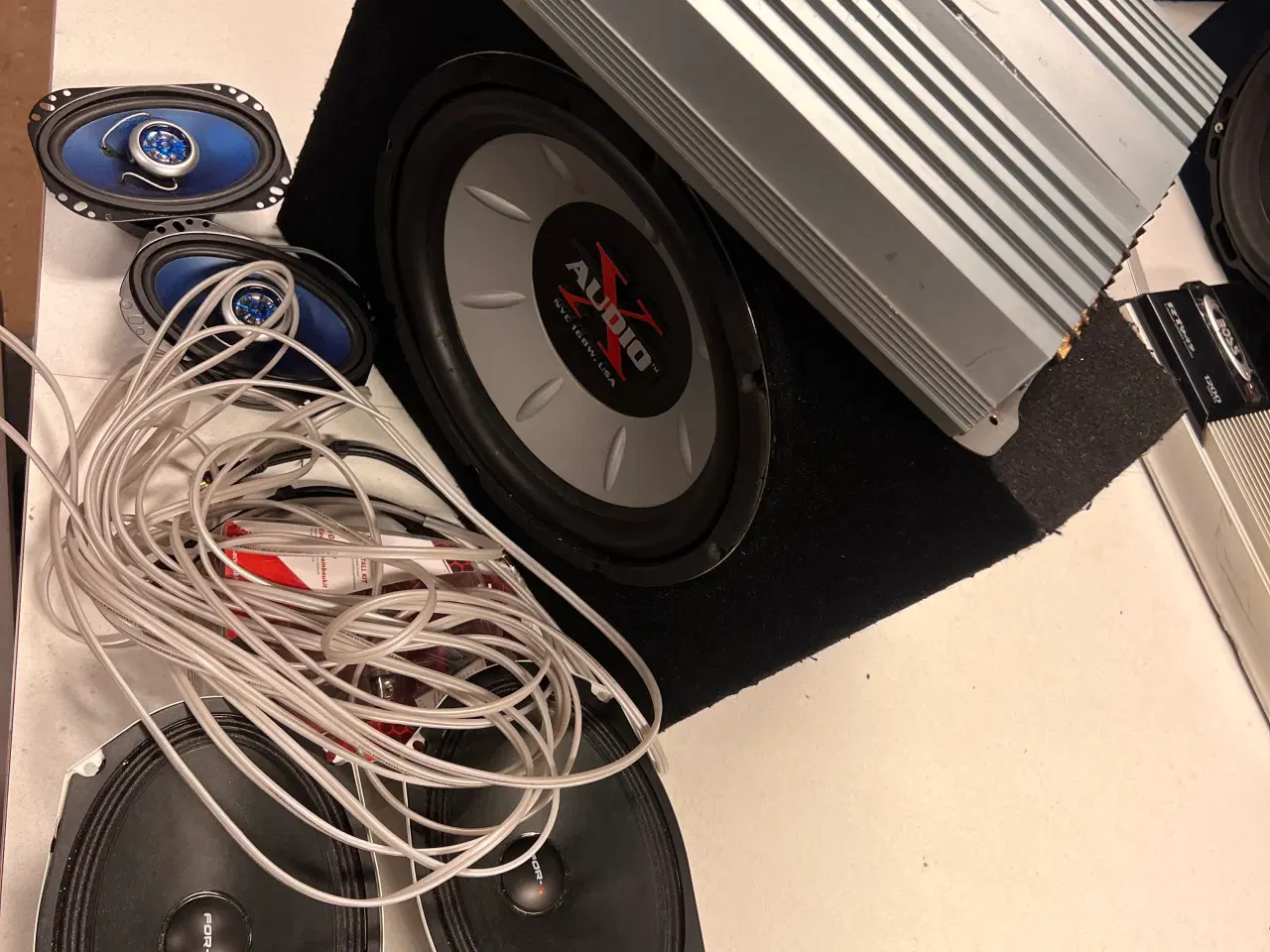 Billede 3 - Bilstereo udsalg 