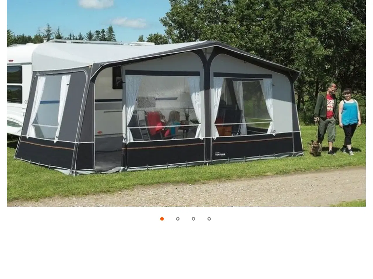 Billede 1 - Ventura Pacific 300 Grey