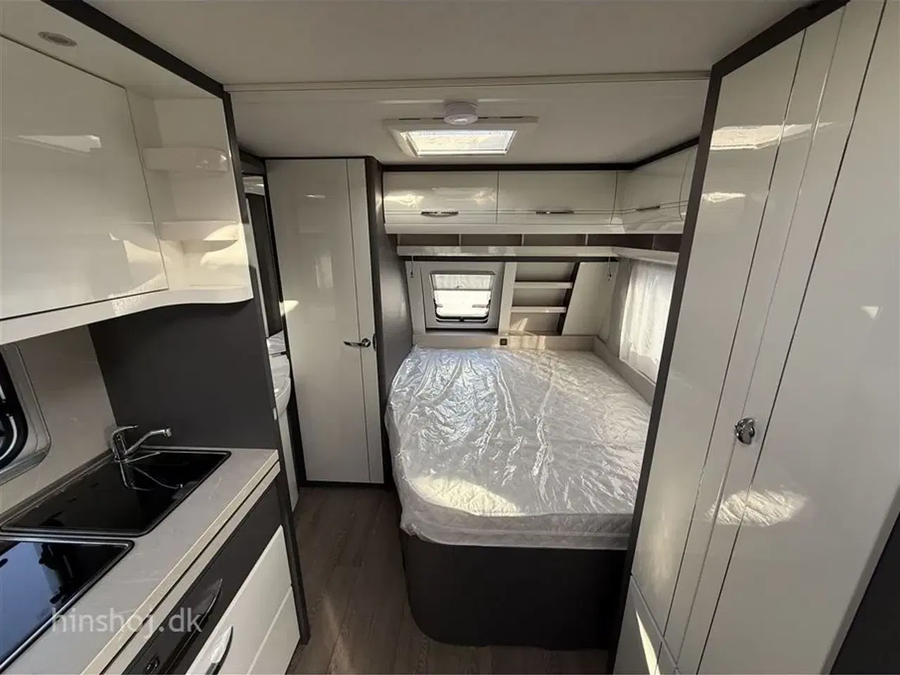 Billede 2 - 2026 - Hobby Excellent 560 CFe Hobby Excellent 560 CFe 2026 fra Hinshøj Caravan