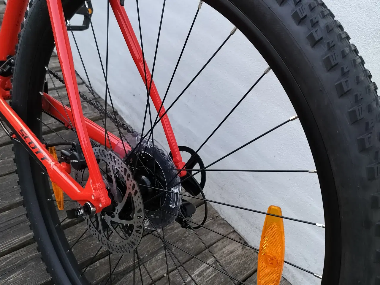 Billede 3 - Helt ny Cykle