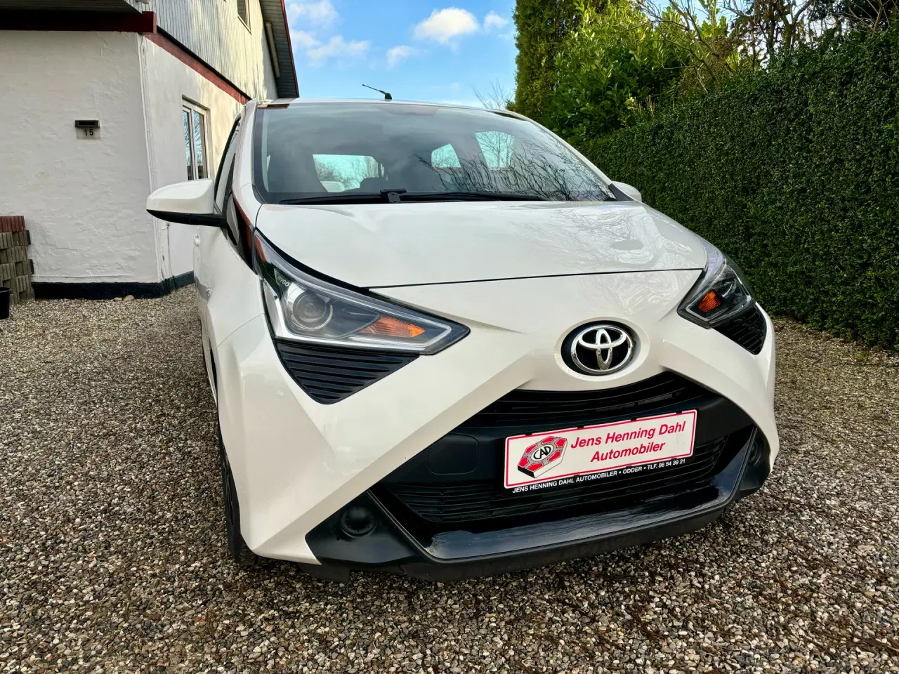 Billede 16 - Toyota Aygo 1,0 VVT-I X-Play + Go pakke + DAB+ 72HK 5d