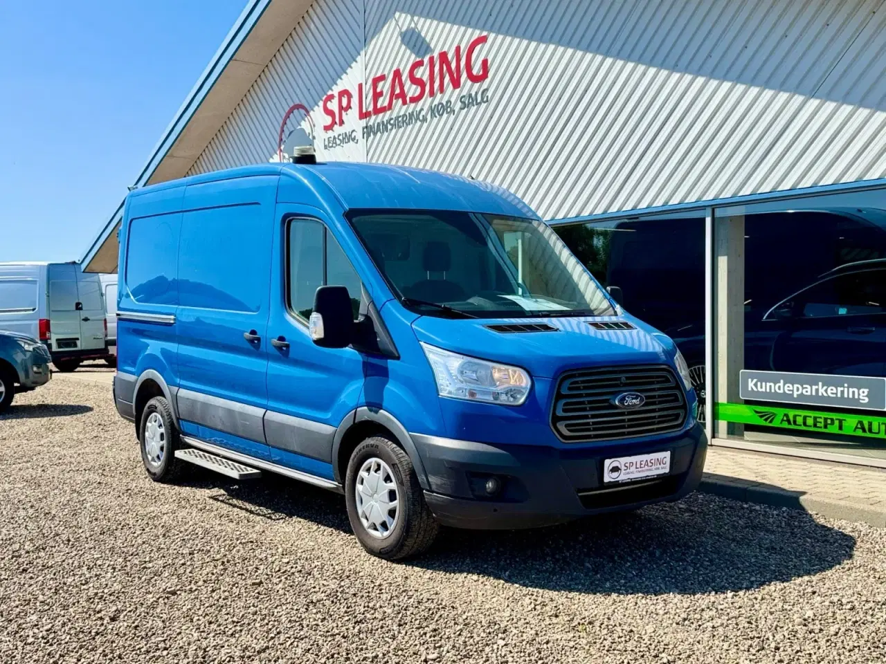 Billede 1 - Ford Transit 350 L2 Van 2,0 TDCi 130 Trend H2 FWD