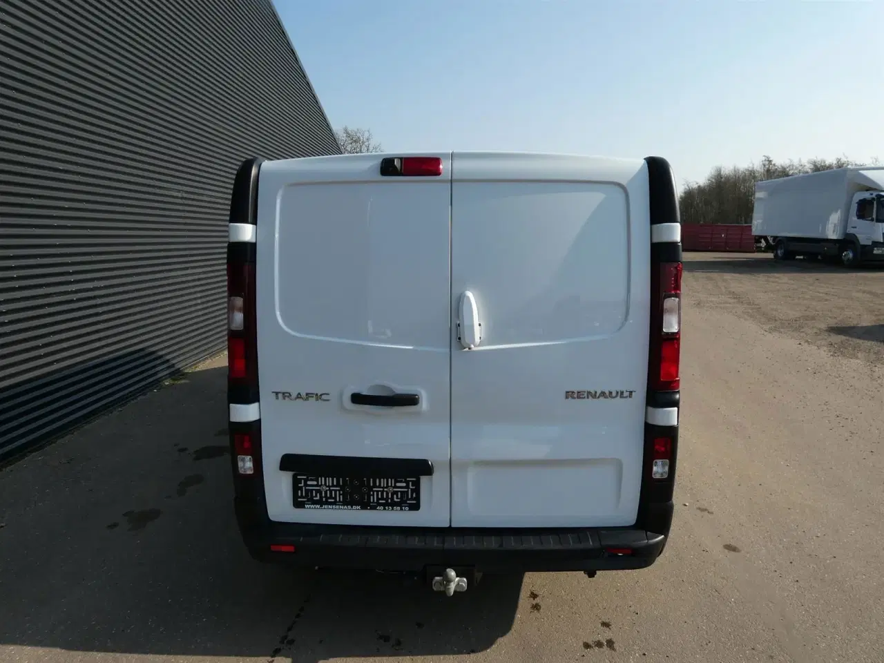 Billede 6 - Renault Trafic T29 L2H1 2,0 DCI Tekno 120HK Van 6g