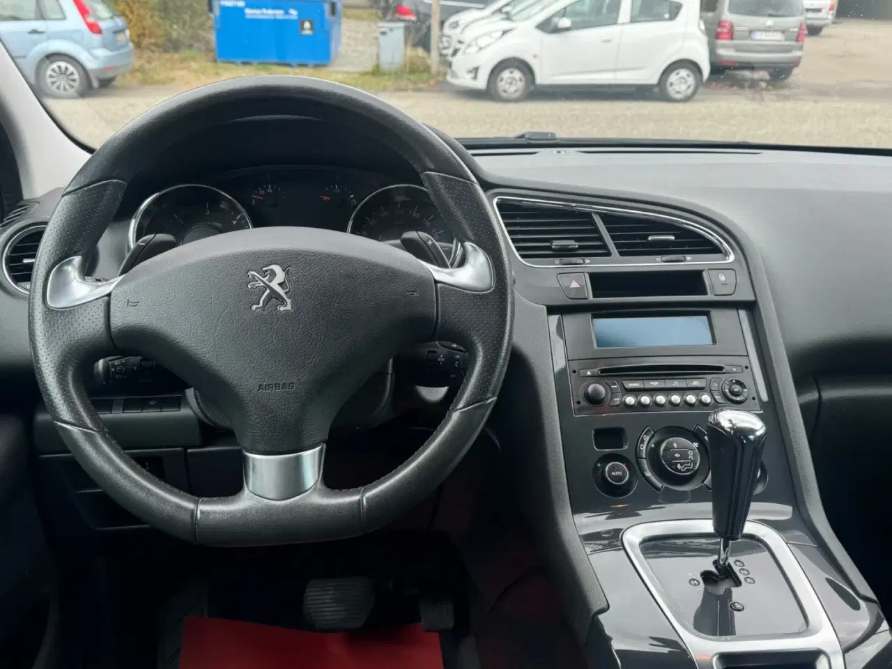 Billede 10 - Peugeot 5008 1,6 e-HDi 114 Style ESG 7prs