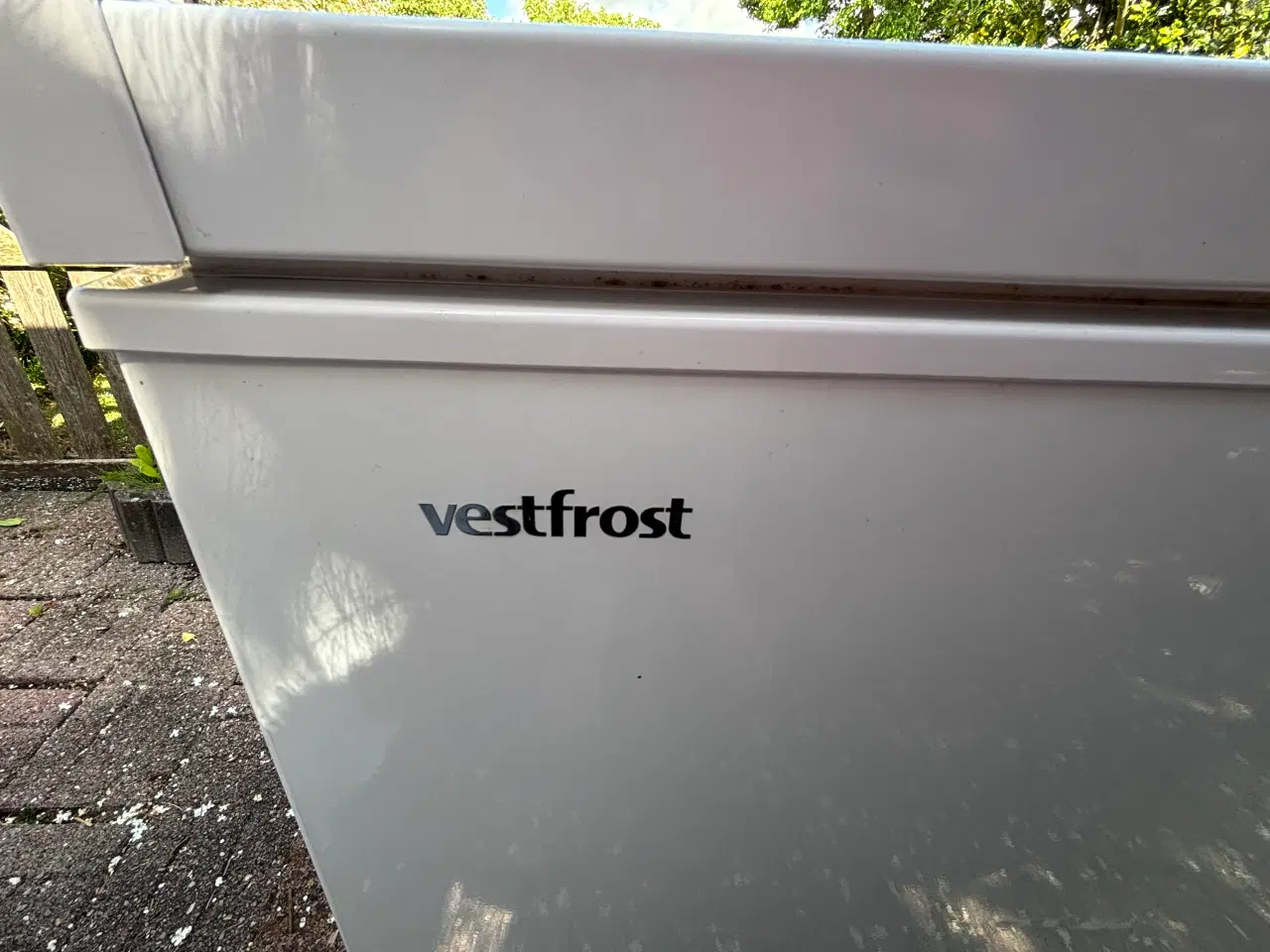 Billede 2 - Vestfrost kummefryser som ny
