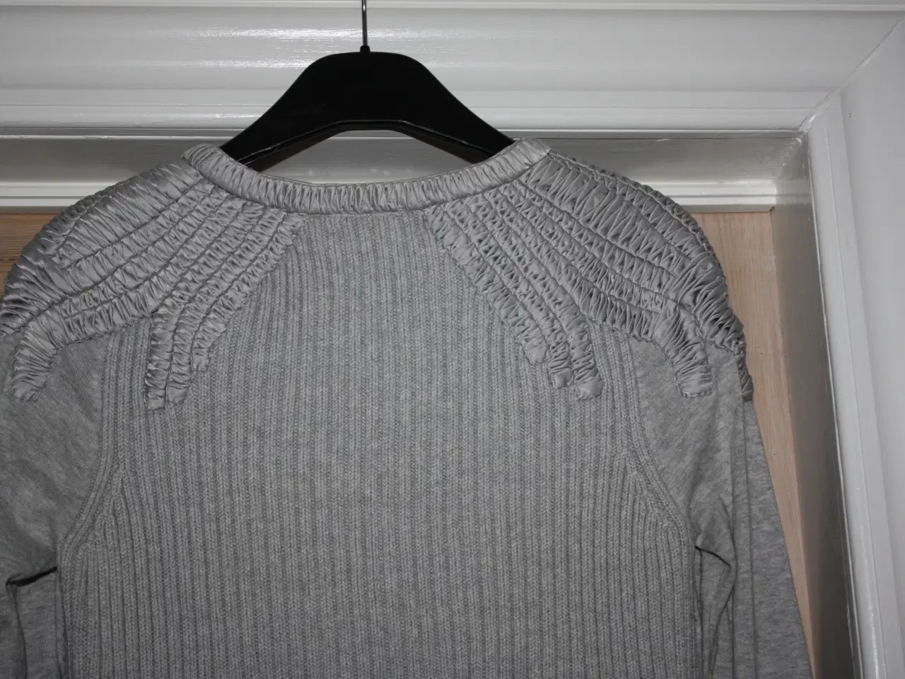 Billede 5 - Cardigan Gustav str.M/38/36 bomuld, silke, uld 